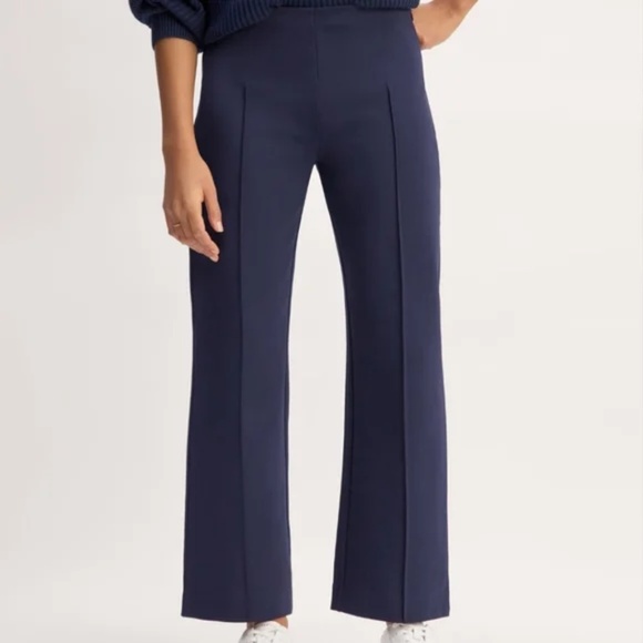 Everlane The Dream Pleated Trouser - Picture 2 of 6